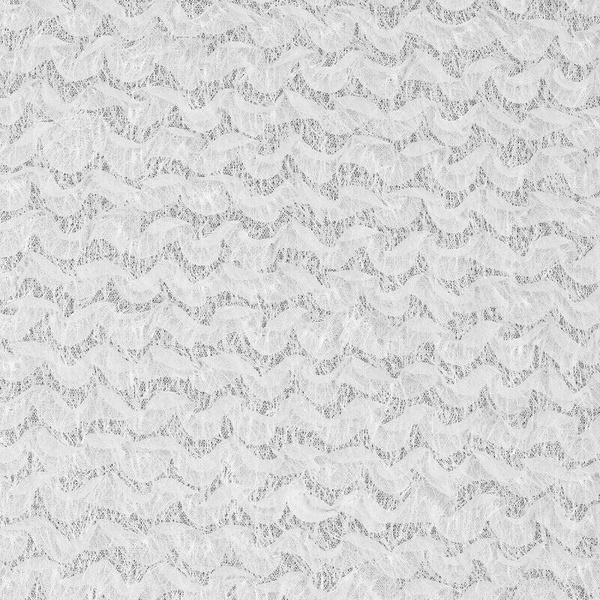 EVA MINGE gotova zavjesa 135x250 izrađena od šifona ukrašena moher koncem i suptilnim volanima TIFFANY