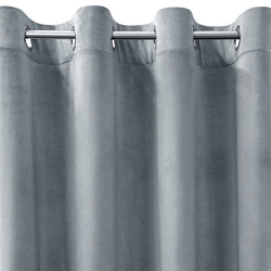 Zavjesa od mekanog baršuna 140x260 cm Melanie