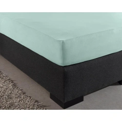 Debela dvostruka jersey plahta 140 x 200/220 + 30 cm, 220 GSM