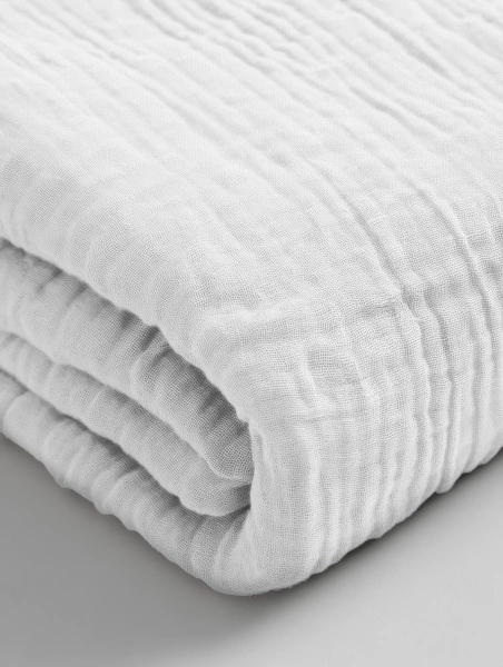 Muslin plahta s gumicom 160x200 + 30 cm, Dreamhouse Muslin