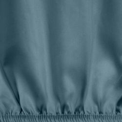 Plahta za visoki madrac 160x200 cm + 40cm pamučni saten 125 g/m2 Diva Line