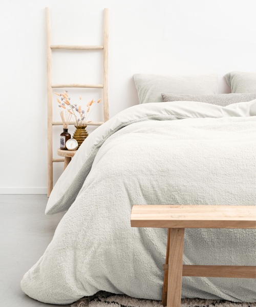 Lijepa i topla posteljina 140x220 Teddy