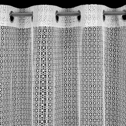 Zavjesa 140x250  LARA mrežasta