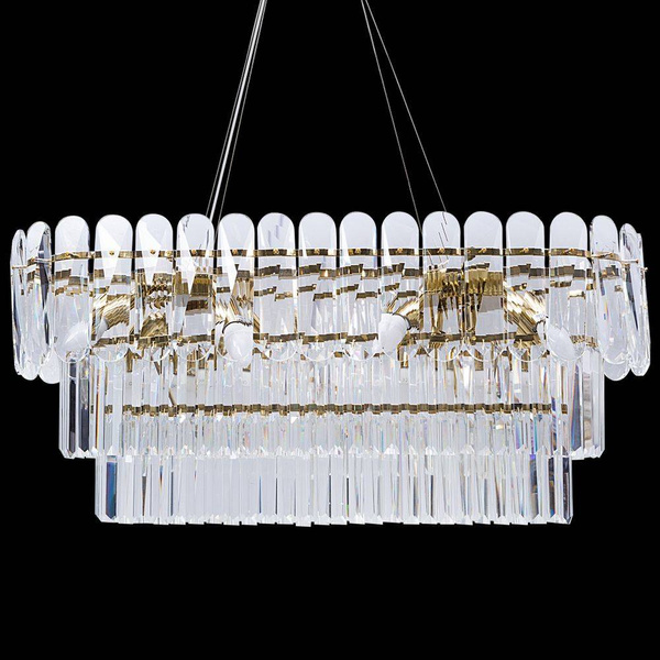 Lampa aurelia (02) (fi) 90x30 cm transparentan