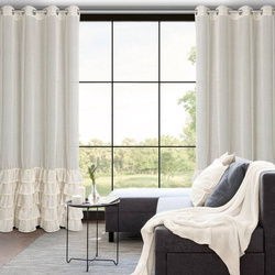 Zavjesa CARLI 140x250 cm bez