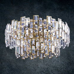 Lampa marika (01) (fi) 60x23 cm transparentan