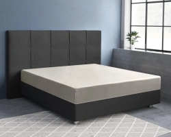 Premium plahta pamučni saten s gumicom 180x200 + 30 cm