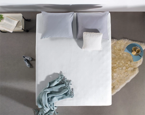 Debela dvostruka jersey plahta 190/200 x 220/230 + 30 cm, 220 GSM