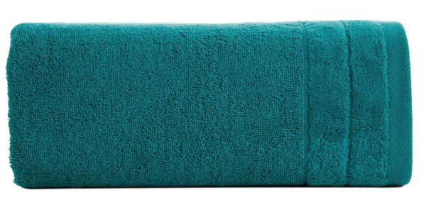 Ručnik 30x50 s rubom od velura, gramature 500 g/m2 Damla 