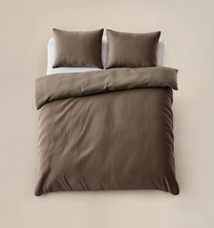 Baršunasta posteljina 200x220, mekana i topla Velvet Cartier