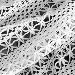 Dekorativna mrežasta zavjesa 140x270 cm traka - BONITA