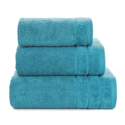 Ručnik 30x50 s rubom od velura, gramature 500 g/m2 Damla 