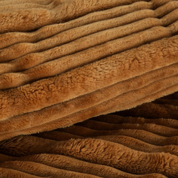 Flano deka 150x200 cm s 3D uzorkom NINA