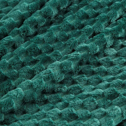 Deka vrlo mekana i ugodna na dodir s reljefnim 3D uzorkom 150x200 Cindy 6