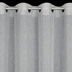 Zavjesa 140x250  ANGELICA sa strukturom kiše