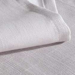 Bež nadstolnjak 40x140 ukrašen printom nježnih grančica Summer 10