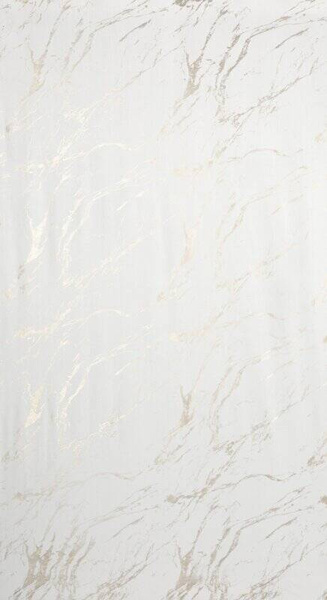 Gotova zavjesa 140x250 od baršuna ukrašena sjajnim mramorom Molly