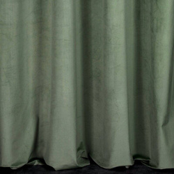 Zavjesa od mekanog baršuna s blagim sjajem 140x270 cm Melanie