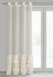 Zavjesa CARLI 140x250 cm bez