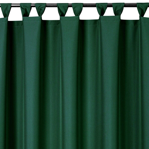 Zavjesa za terasu 155x240 od nepromočive tkanine sa čičak trakama, Cijena za komad