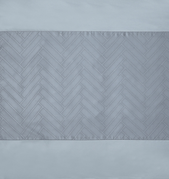 Set posteljine 140x220 od mikrovlakana s nježnim konkavnim uzorkom Embossed