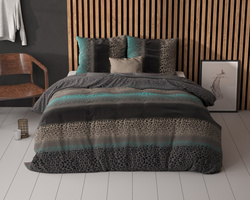 Pamučna posteljina 140x200/220 Sleeptime Elegance 80% pamuk 20% poliester