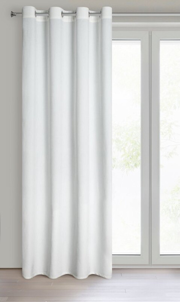 Zavjesa od mekanog baršuna 140x260 cm Melanie