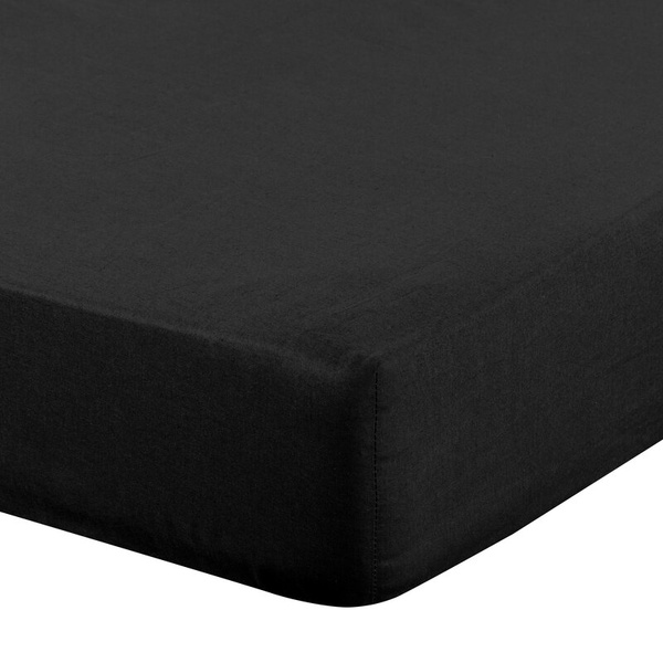 Pamučna plahta s gumicom 180x200 + 30 cm, 105 g/m2 BASIC