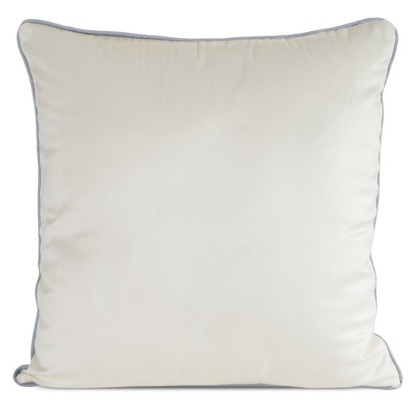 Jastučnica 45x45 baršunasta s cvjetnim motivom ROSITA 2