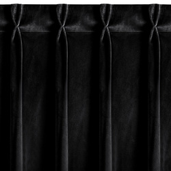 Baršunasta zavjesa 125x270 cm FLEX 1:1,5 - MELANIE
