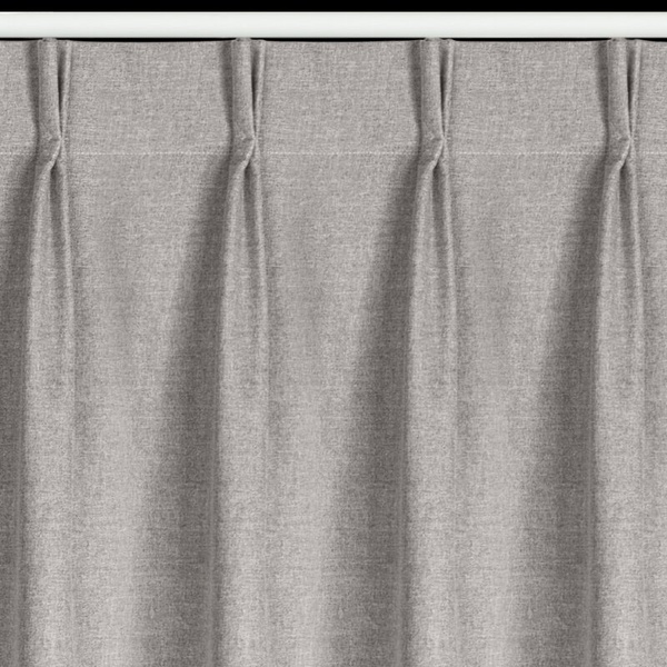 Zavjesa od 100% tkanine za zamračivanje 125x270 cm FLEX 1:1,5 - NELISA