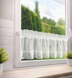 Firana gotowa gabi 150 x 30 cm krem