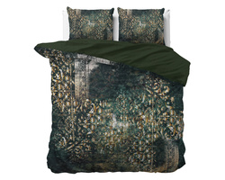 Posteljina od pamučnog satena lux 200x200/220 Dreamhouse 