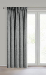 Zavjesa s šenil strukturom 140x270 cm traka - NESKA