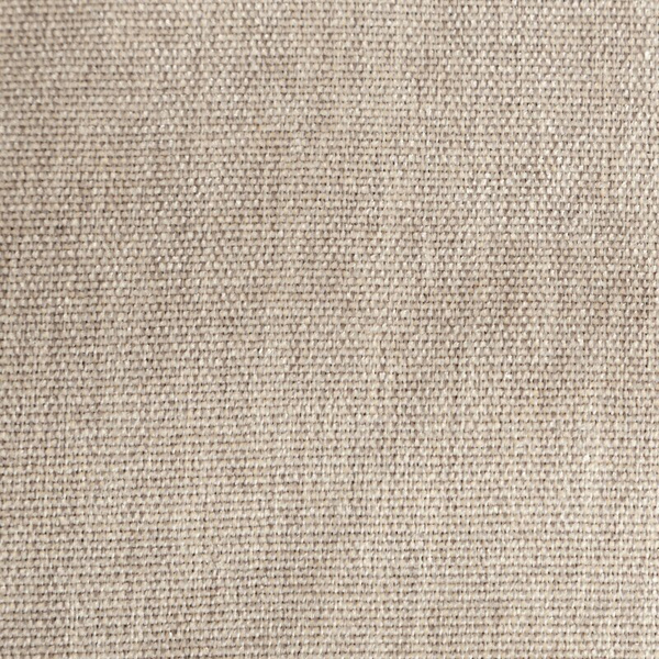 Bež zavjesa od šenil tkanine 140x270 cm traka - MEGI