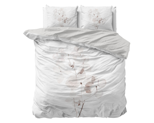 Posteljina od pamučnog satena lux 140x200/220 Dreamhouse 