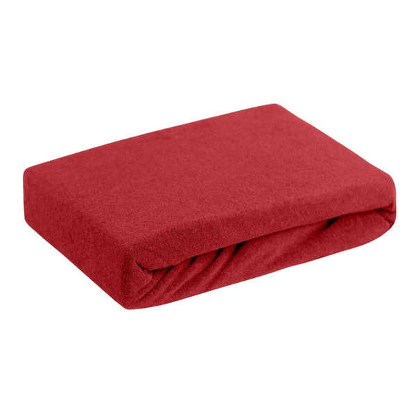 FROTTE pamučna plahta s gumicom 180x200 težine 170 g/m2