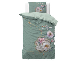 Set posteljine 140x200/220 od mikrovlakana sa čistim printom, nije potrebno glačanje