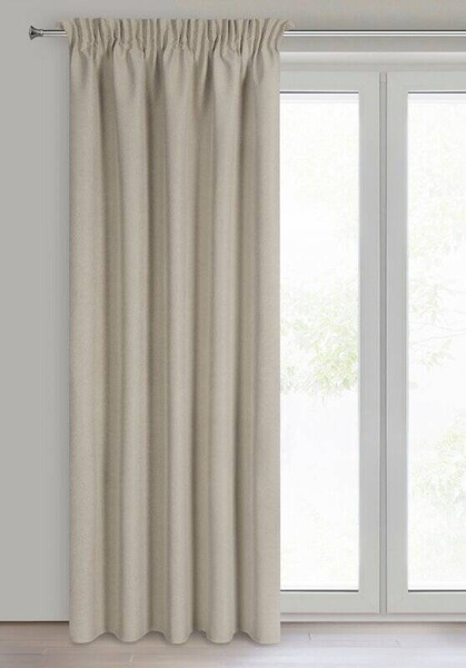 Zavjesa od 100% blackout tkanine 140x270 , dvostrana Suzan
