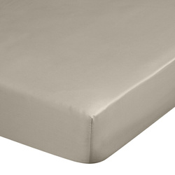 Plahta za visoki madrac 220x200 cm + 40cm pamučni saten 125 g/m2 Diva Line