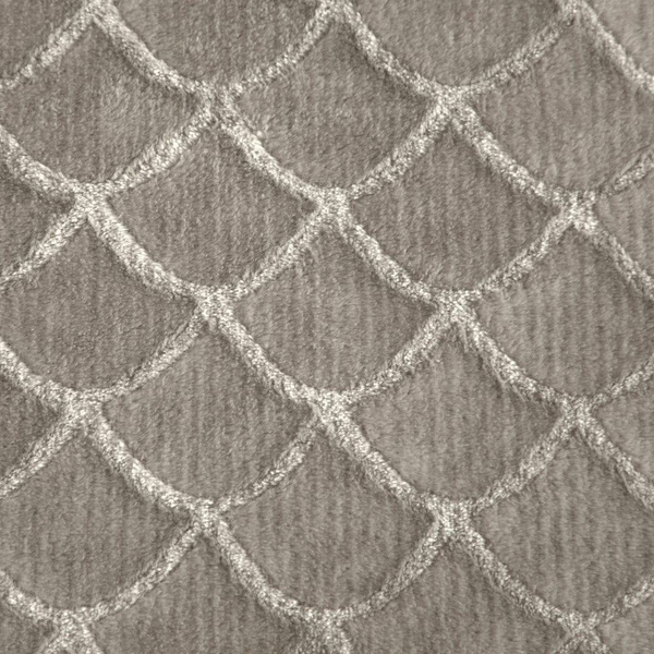 Deka bež 200x220 mekana i ugodna na dodir s 3D efektom DESIGN 91