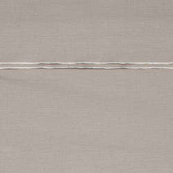 Posteljina 220x200 cm od ranforce pamuka ukrašena vrpcom REINA 38