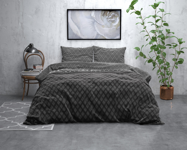 Pamučna flanel posteljina 200x220 Sleeptime