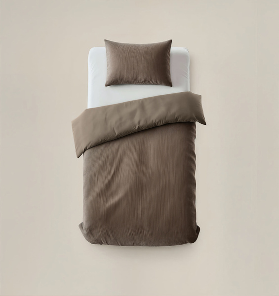 Baršunasta posteljina 140x220, mekana i topla Velvet Cartier
