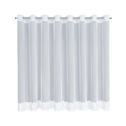 Zavjesa ELZA 350x150 cm bijela