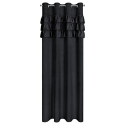 Zavjesa 140x250 SAMI s volanima