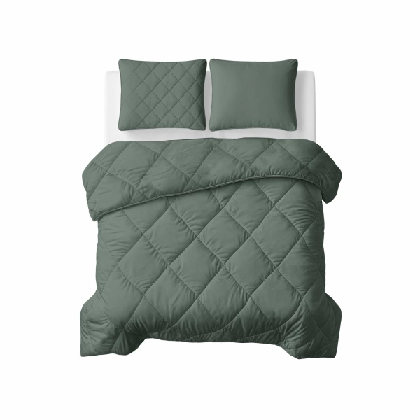 Poplun Lazy Uni s jastučnicama 240X200 cm Sleeptime