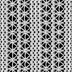 Dekorativna mrežasta zavjesa 140x270 cm traka - BONITA