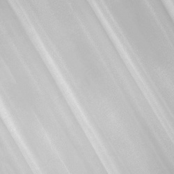 Zavjesa od glatke prozirne mikro mreže jakog sjaja 350x250 cm bijela,  Alexa