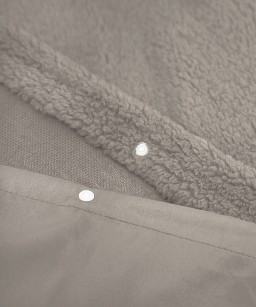 Lijepa i topla posteljina 140x220 Teddy